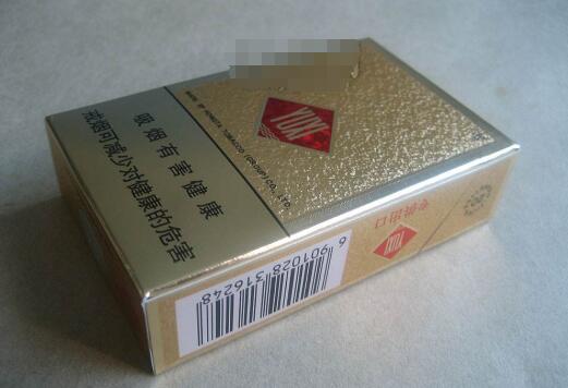 高档双叶香烟多少钱一条