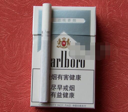 免税茂大香烟多少钱一条