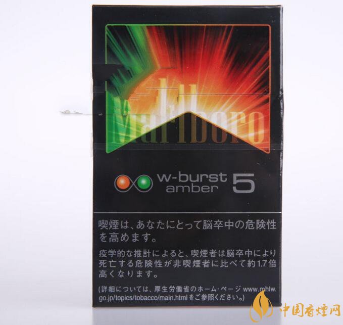 百乐门纯进口香烟