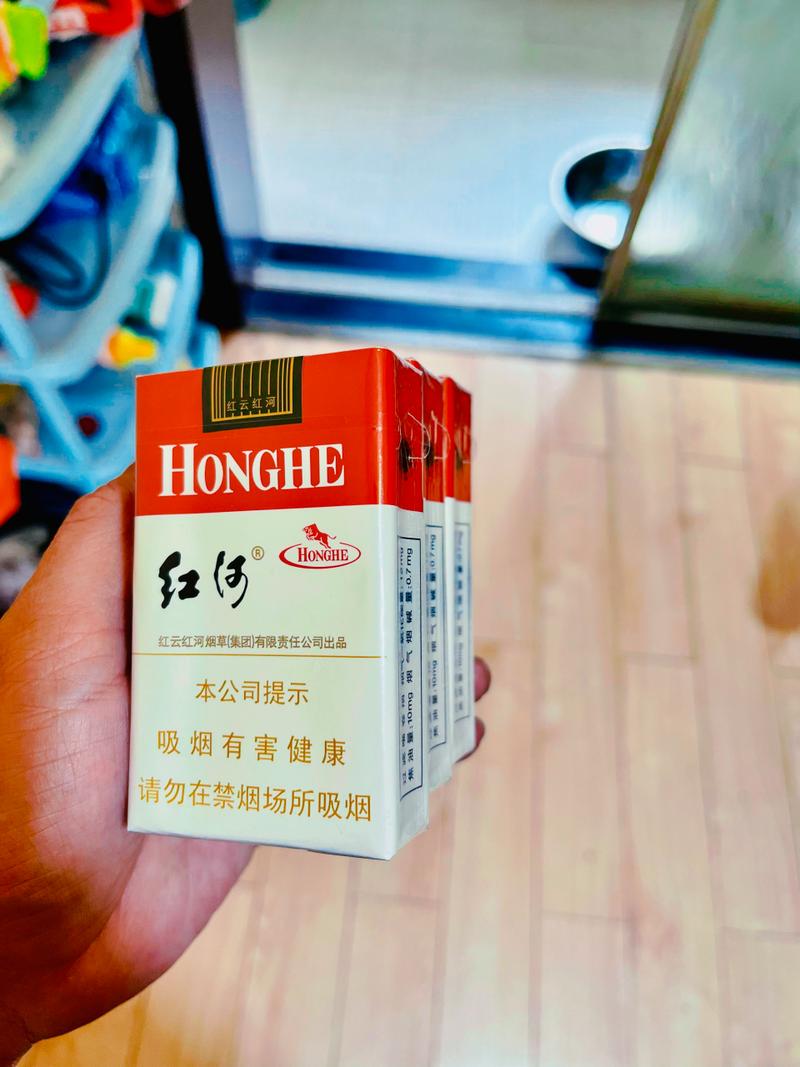 红河香烟批发店，品质之选，批发市场的香饽饽