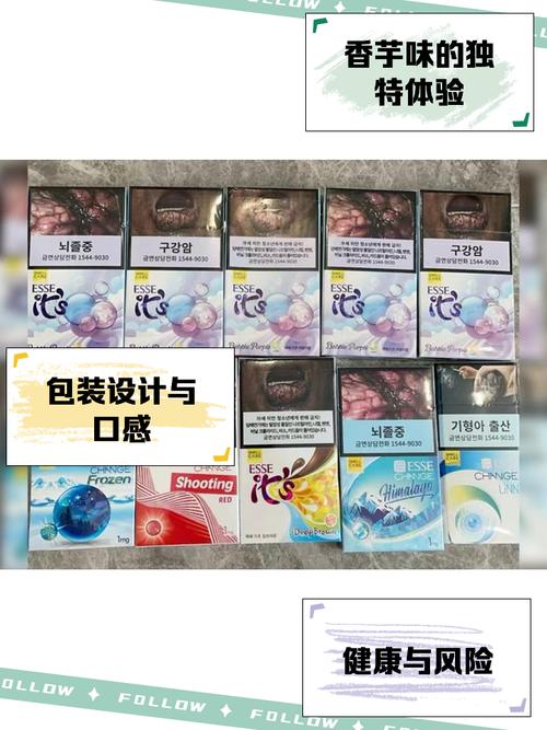 进口香烟为什么那么香啊(进口香烟好吗)